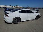 2020 Dodge Charger Scat Pack White vin: 2C3CDXGJ3LH197565