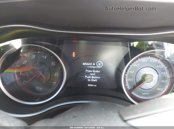 2C3CDXGJ4MH587866 2021 DODGE CHARGER Оранжевый Вид задних сидений