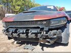 2021 Dodge Charger Scat Pack Widebody Rwd Оранжевый vin: 2C3CDXGJ4MH587866
