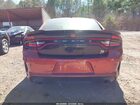 2021 Dodge Charger Scat Pack Widebody Rwd Оранжевый vin: 2C3CDXGJ4MH587866