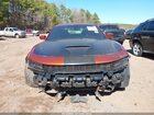 2021 Dodge Charger Scat Pack Widebody Rwd Оранжевый vin: 2C3CDXGJ4MH587866