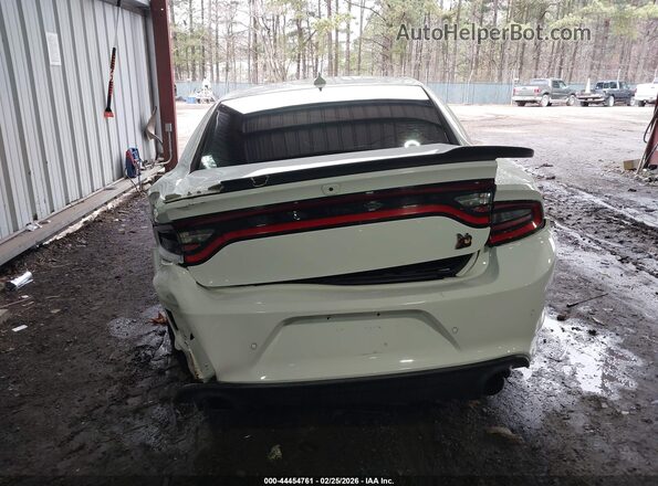 2C3CDXGJ6KH519422 2019 DODGE CHARGER White 