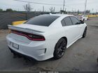 2021 Dodge Charger Scat Pack Rwd White vin: 2C3CDXGJ6MH541908