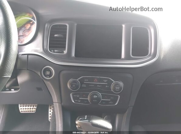 2C3CDXGJ6MH541908 2021 DODGE CHARGER White Front view