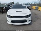 2021 Dodge Charger Scat Pack Rwd White vin: 2C3CDXGJ6MH541908