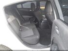 2021 Dodge Charger Scat Pack Rwd White vin: 2C3CDXGJ6MH541908