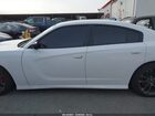 2021 Dodge Charger Scat Pack Rwd White vin: 2C3CDXGJ6MH541908
