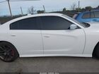 2021 Dodge Charger Scat Pack Rwd White vin: 2C3CDXGJ6MH541908