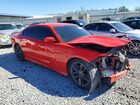 2019 Dodge Charger Scat Pack Красный vin: 2C3CDXGJ7KH506114