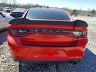 2019 Dodge Charger Scat Pack Красный vin: 2C3CDXGJ7KH506114