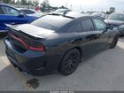 2018 Dodge Charger R/t Scat Pack Rwd Черный vin: 2C3CDXGJ8JH312531