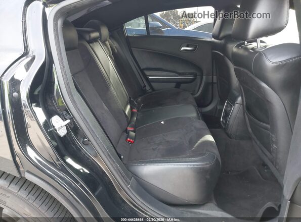 2C3CDXGJ8JH312531 2018 DODGE CHARGER Черный Вид наклейки с VIN-кодом