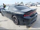 2018 Dodge Charger R/t Scat Pack Rwd Черный vin: 2C3CDXGJ8JH312531