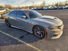 2019 Dodge Charger Scat Pack Серый vin: 2C3CDXGJ8KH662128 2019 Dodge Charger Scat Pack Серый vin: 2C3CDXGJ8KH662128