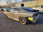 2019 Dodge Charger Scat Pack Серый vin: 2C3CDXGJ8KH662128 2019 Dodge Charger Scat Pack Серый vin: 2C3CDXGJ8KH662128