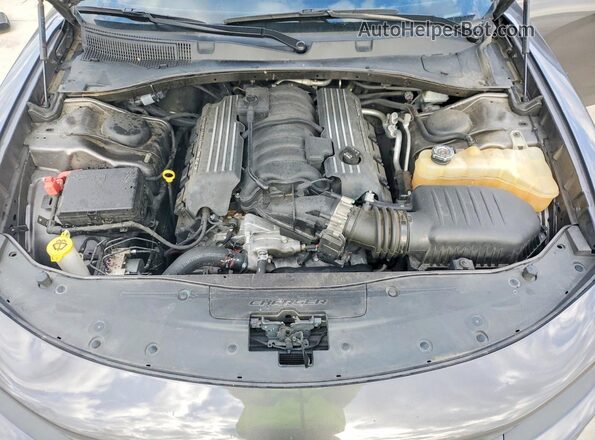 2C3CDXGJ8MH608167 2021 DODGE CHARGER Двухцветный Вид задней части салона