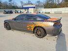 2021 Dodge Charger Scat Pack Двухцветный vin: 2C3CDXGJ8MH608167