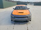 2021 Dodge Charger Scat Pack Двухцветный vin: 2C3CDXGJ8MH608167
