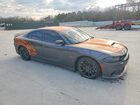 2021 Dodge Charger Scat Pack Двухцветный vin: 2C3CDXGJ8MH608167