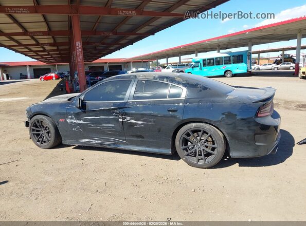 2C3CDXGJXNH131338 2022 DODGE CHARGER Black 