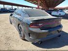 2022 Dodge Charger Scat Pack Black vin: 2C3CDXGJXNH131338