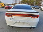 2019 Dodge Charger Gt White vin: 2C3CDXHG0KH746950