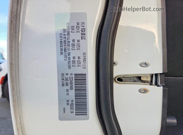 2C3CDXHG0KH746950 2019 DODGE CHARGER White Շարժիչի բաժամունքի տեսք