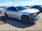 2023 Dodge Charger Gt Silver vin: 2C3CDXHG1PH618580
