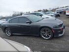 2021 Dodge Charger Gt Rwd Серый vin: 2C3CDXHG2MH561396