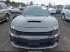 2021 Dodge Charger Gt Rwd Серый vin: 2C3CDXHG2MH561396