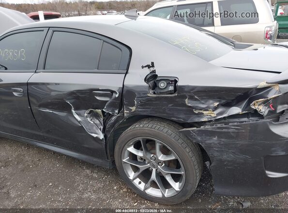 2C3CDXHG2MH561396 2021 DODGE CHARGER Серый 