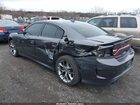 2021 Dodge Charger Gt Rwd Серый vin: 2C3CDXHG2MH561396