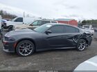 2021 Dodge Charger Gt Rwd Серый vin: 2C3CDXHG2MH561396