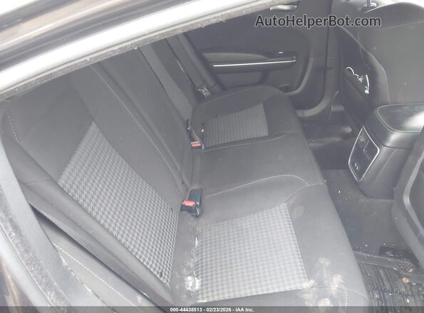 2C3CDXHG2MH561396 2021 DODGE CHARGER Серый Вид наклейки с VIN-кодом