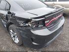 2021 Dodge Charger Gt Rwd Серый vin: 2C3CDXHG2MH561396