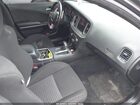 2021 Dodge Charger Gt Rwd Серый vin: 2C3CDXHG2MH561396