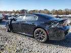 2021 Dodge Charger Gt Black vin: 2C3CDXHG2MH656072