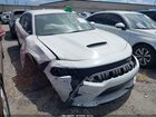 2022 Dodge Charger Gt Rwd White vin: 2C3CDXHG2NH114780