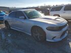 2019 Dodge Charger Gt Серебряный vin: 2C3CDXHG3KH687098