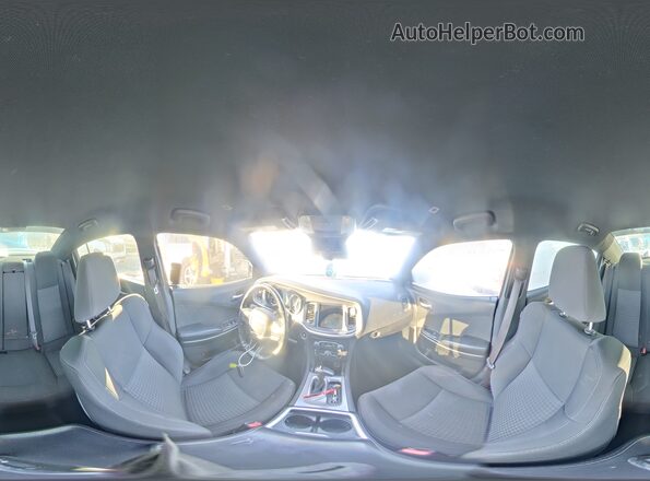 2C3CDXHG3KH687098 2019 DODGE CHARGER Серебряный Вид наклейки с VIN-кодом