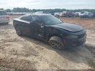 2016 Dodge Charger Sxt Black vin: 2C3CDXHG4GH199320