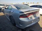 2023 Dodge Charger Gt Серебряный vin: 2C3CDXHG4PH615589