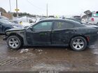 2016 Dodge Charger Sxt Черный vin: 2C3CDXHG5GH192666