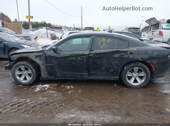 2C3CDXHG5GH192666 2016 DODGE CHARGER Черный 