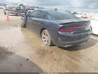 2018 Dodge Charger Sxt Plus Rwd Черный vin: 2C3CDXHG5JH162784