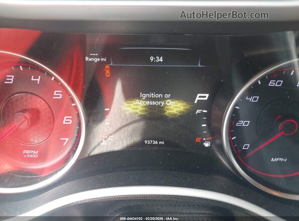 2C3CDXHG5JH162784 2018 DODGE CHARGER Черный 
