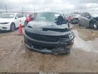 2018 Dodge Charger Sxt Plus Rwd Черный vin: 2C3CDXHG5JH162784