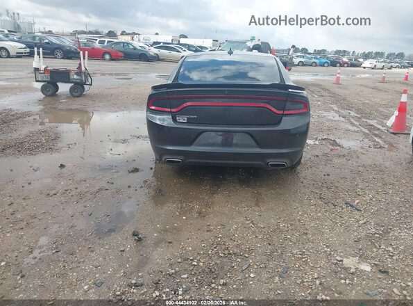 2C3CDXHG5JH162784 2018 DODGE CHARGER Черный 