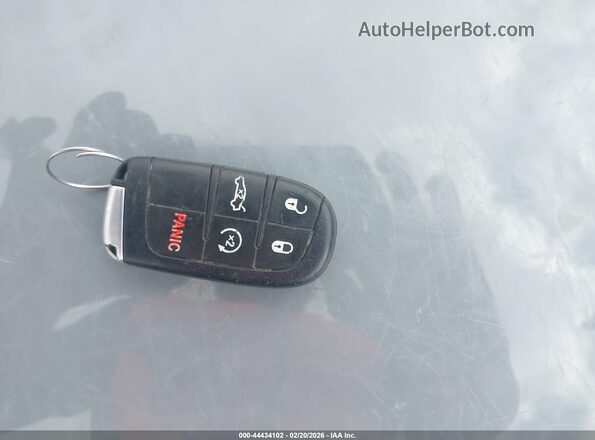 2C3CDXHG5JH162784 2018 DODGE CHARGER Черный Вид панели приборов