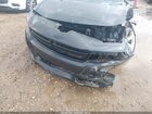2018 Dodge Charger Sxt Plus Rwd Черный vin: 2C3CDXHG5JH162784